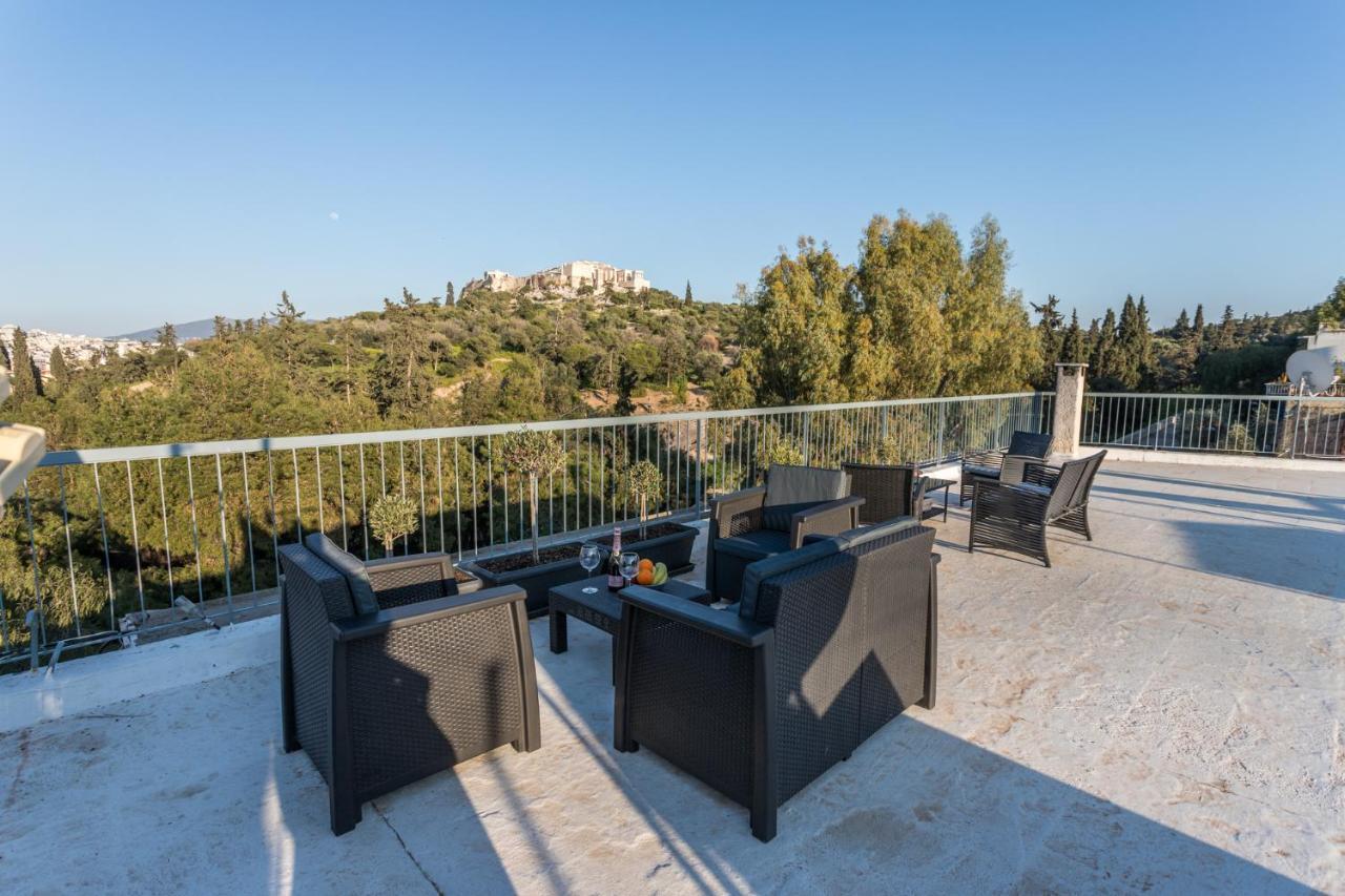 Acropolis Luxury Iris Apartmán *